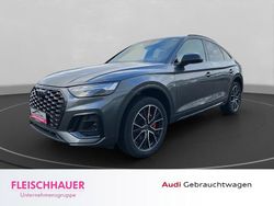Grau Gebraucht 2022 Audi Q5 Sportback S-Line SUV | 43.890 € (Fairer Preis)