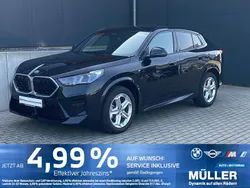 Schwarz Gebraucht 2024 BMW X2 M Sport SUV | 44.480 €
