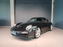 Schwarz Gebraucht 2008 Porsche 911 Carrera Coupé | 65.500 € (Teuer)