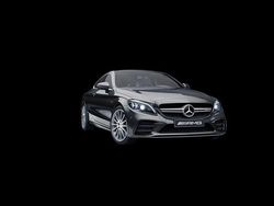 Grau Gebraucht 2023 Mercedes C43 AMG AMG Coupé | 59.390 € (Fairer Preis)