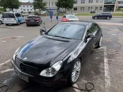 Schwarz Gebraucht 2007 Mercedes CLS350 Coupé | 7.000 € (Superpreis)