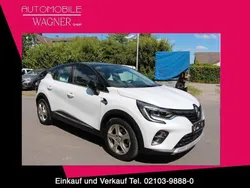 Weiß Gebraucht 2022 Renault Captur Intens SUV | 15.890 € (Guter Preis)