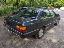 Blau Gebraucht 1990 Audi 100 Limousine | 7.100 €