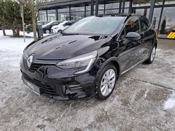 Schwarz Gebraucht 2021 Renault Clio V Intens Kleinwagen | 15.980 € (Guter Preis)