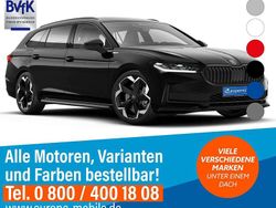 Wählbar Neu 2025 Skoda Superb SportLine Kombi | 47.643 € (Guter Preis)