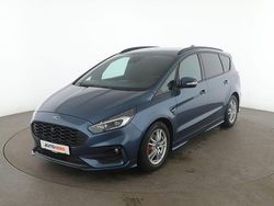 Blau Gebraucht 2020 Ford S-MAX ST-Line Van / Kleinbus | 25.890 € (Teuer)