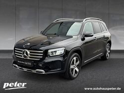 Unilack nachtschwarz Gebraucht 2024 Mercedes GLB200 Advanced SUV | 41.310 € (Fairer Preis)