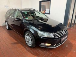 Schwarz Gebraucht 2011 VW Passat Highline Limousine | 6.900 € (Fairer Preis)