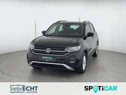 Schwarz Gebraucht 2021 VW T-Cross Life SUV | 17.970 € (Fairer Preis)