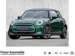 Grün Gebraucht 2021 Mini ONE Kleinwagen | 20.440 € (Fairer Preis)