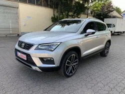 Silber Gebraucht 2016 Seat Ateca 4Drive SUV | 19.999 € (Fairer Preis)