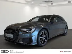 Grau Neu 2025 Audi A6 Business Kombi | 73.880 € (Teuer)