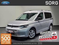 Silber, reflexsilber metallic Gebraucht 2021 VW Caddy Life Van / Kleinbus | 27.990 € (Fairer Preis)