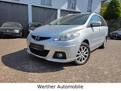 Silber Gebraucht 2010 Mazda 5 Active Van / Kleinbus | 2.999 € (Fairer Preis)