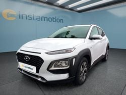 Weiß Gebraucht 2020 Hyundai Kona SUV | 17.899 € (Fairer Preis)
