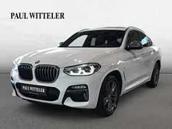 Alpinweiss iii Gebraucht 2019 BMW X4 M Sport SUV | 40.980 € (Guter Preis)
