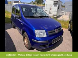 Blau Gebraucht 2008 Fiat Panda Dynamic Kleinwagen | 1.980 € (Guter Preis)