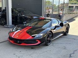 Schwarz Gebraucht 2024 Ferrari 296 Coupé | 309.990 € (Superpreis)