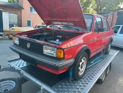 Rot Gebraucht 1981 VW Golf I Limousine | 4.300 €