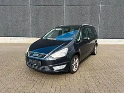 Schwarz Gebraucht 2014 Ford Galaxy Titanium Van / Kleinbus | 5.900 € (Superpreis)