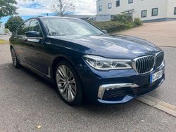 Andere farben Gebraucht 2017 BMW 740 Exclusive Limousine | 32.990 € (Etwas zu teuer)