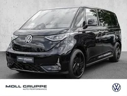 Schwarz Neu 2025 VW ID. Buzz GTX Van | 86.280 €