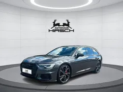 Grau Gebraucht 2023 Audi S6 Sport Kombi | 62.490 € (Fairer Preis)