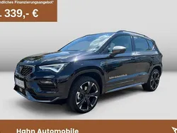 Schwarz Gebraucht 2025 Cupra Ateca SUV | 35.995 € (Fairer Preis)