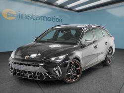 Schwarz Gebraucht 2025 Cupra Leon Kombi | 39.499 € (Guter Preis)