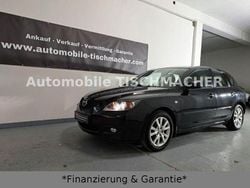 Schwarz Gebraucht 2007 Mazda 3 Inclusive Limousine | 6.995 € (Teuer)