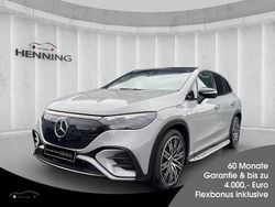Grau Gebraucht 2024 Mercedes EQE500 AMG SUV | 89.780 €