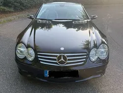 Schwarz Gebraucht 2005 Mercedes SL500 Edition Cabrio | 22.750 € (Fairer Preis)