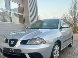 Silber Gebraucht 2004 Seat Ibiza Limousine | 2.890 € (Teuer)