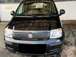 Schwarz Gebraucht 2012 Fiat Panda Kleinwagen | 3.800 € (Fairer Preis)
