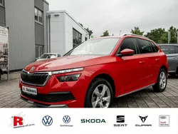 Rot Gebraucht 2020 Skoda Kamiq Style SUV | 22.990 € (Fairer Preis)