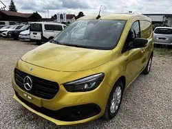 Limonitgelb Gebraucht 2023 Mercedes eCitan Van / Kleinbus | 20.111 € (Guter Preis)