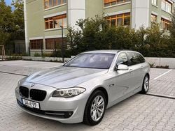 Silber Gebraucht 2011 BMW 520 Kombi | 8.799 € (Guter Preis)