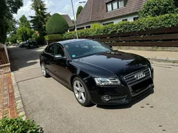 Schwarz Gebraucht 2010 Audi A5 Sportback Sport Limousine | 10.200 € (Superpreis)