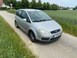 Silber Gebraucht 2006 Ford C-MAX Van / Kleinbus | 800 € (Guter Preis)