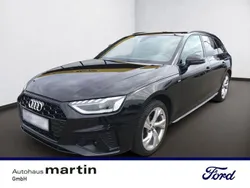 Mythosschwarz Gebraucht 2020 Audi A4 S-Line Kombi | 26.890 € (Superpreis)