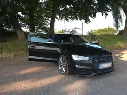 Schwarz Gebraucht 2015 Audi S3 S-Line Limousine | 23.000 € (Fairer Preis)