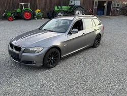 Silber Gebraucht 2009 BMW 320 Kombi | 3.799 € (Fairer Preis)