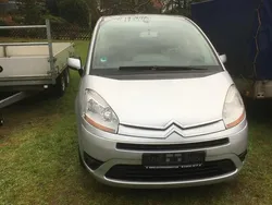 Silber Gebraucht 2007 Citroën C4 Van / Kleinbus | 1.540 € (Fairer Preis)