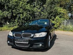 Schwarz Gebraucht 2010 BMW 325 Limousine | 10.000 € (Teuer)