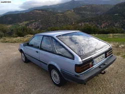 Blau Gebraucht 1985 Nissan Sunny | 3.300 €