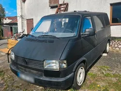 Schwarz Gebraucht 1991 VW T4 Van | 5.600 €