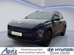 Sailing blue Neu 2025 Hyundai Kona Trend SUV | 38.990 € (Fairer Preis)
