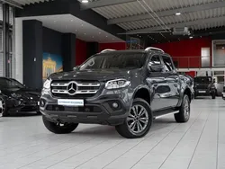 Mercedes X350