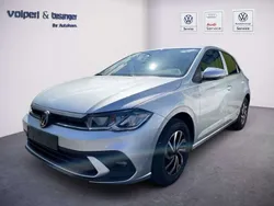 Reflexsilber metallic Neu 2025 VW Polo Life Kleinwagen | 21.480 € (Guter Preis)