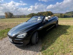 Schwarz Gebraucht 2011 BMW 650 Cabriolet Cabrio | 29.900 € (Fairer Preis)